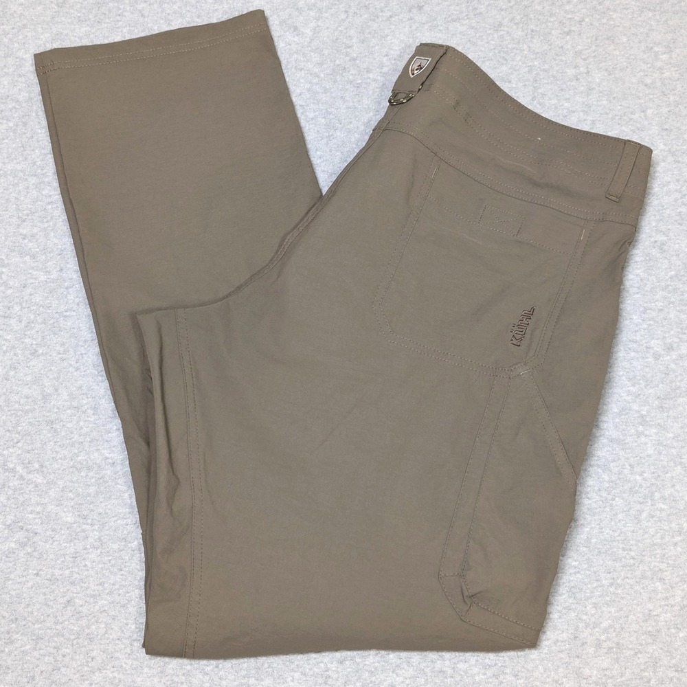 Kuhl Renegade Performance Pant Mens 40x34 Stretch Water Resistant